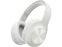 hama Calypso Bluetooth HiFi Over Ear Kopfhörer Over Ear Headset Weiß