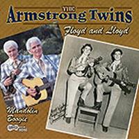 ARMSTRONG TWINS - Mandolin Boogie