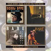Bobby Bare - Me And McDill - Sleeper Wherever I Fall - Bare - Down & Dirty (2-CD)