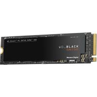 WD_Black »BLACK SN750 NVMe« Gaming-SSD (2 TB) 3400 MB/S Lesegeschwindigkeit, 2900 MB/S Schreibgeschwindigkeit)
