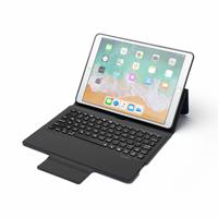 iPad Pro 10.5 toetsenbord Smart Folio Blauw