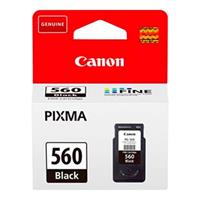 Canon Original Druckerpatrone PG-560 schwarz bis zu 180 Seiten 7,5ml