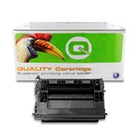 Q-Nomic HP CF237X nr. 37X toner cartridge zwart hoge capaciteit (huismerk)