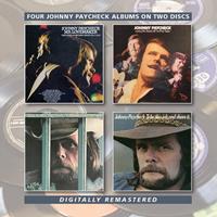 Johnny Paycheck - Mr. Lovemaker - Loving You Beats All I’ve Ever Seen - 11 Months And 29 Days - Take This Job And Shov