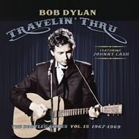 Bob Dylan & Johnny Cash - Travelin' Thru - The Bootleg Series Vol.15 1967-1969 Featuring Johnny Cash (3-LP)