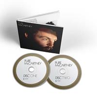 Pure McCartney, 2 Audio-CDs