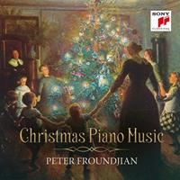 Peter Froundjian Christmas Piano Music