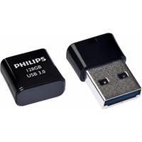 Philips FM12FD90B Pico Edition 3.0 - USB flash drive - 128 GB - 128GB - USB-Stick