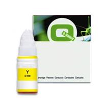 Q-Nomic Canon GI-590Y inkt cartridge geel (huismerk)