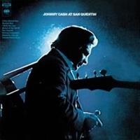 Johnny Cash - At San Quentin (LP 180g Vinyl)