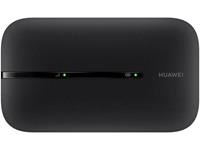 HUAWEI E5576-320 Mobiler LTE-WLAN-Hotspot bis 16 Geräte Schwarz