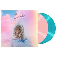 fiftiesstore Taylor Swift - Lover 2-LP Colored Vinyl