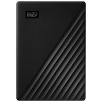 WD 1TB My Passport bk U3