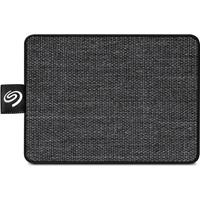 Seagate One Touch USB 3.0 (500GB) Externe SSD schwarz
