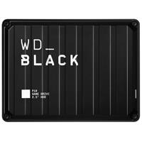 WD 4TB Black P10 Game Drivebk U3