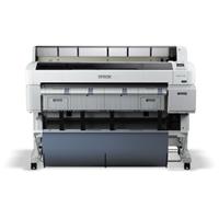Epson SureColor SC-T7200D mit zwei Papierrollen Tinten-Großformatdrucker