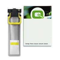 Q-Nomic Epson T9454 inkt cartridge geel hoge capaciteit (huismerk)