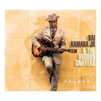 Bai Kamara Jr & The Voodoo Sniffers - Salone (CD)