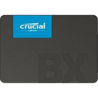 crucial SSD BX500, 2TB, SATA3, 2.5"