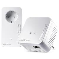 Devolo Magic 1 WiFi mini Starter Kit NL Powerline WLAN Starter Kit 1200MBit/s