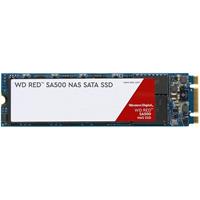 Western Digital »Red SA500 M.2« SSD (1 TB) 560 MB/S Lesegeschwindigkeit, 530 MB/S Schreibgeschwindigkeit)