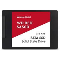 WD Red SA500 NAS SSD, 2TB, 2.5"