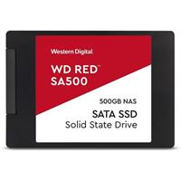 Western Digital WD - Red SSD 500GB 2.5"