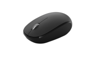 microsoft Bluetooth Mouse Zwart