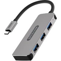 SITECOM USB-C Hub 3 Port USB-A
