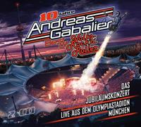 Universal Music Best of Volks-Rock'n'Roller - Das Jubiläumskonzert live aus dem Olympiastadion in München (2CD)