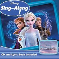 Frozen 2 - Disney Sing-Along, 1 Audio-CD