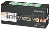 Lexmark XC9235/45/55/65 Magenta Toner Cartridge - Tonerpatrone Magenta