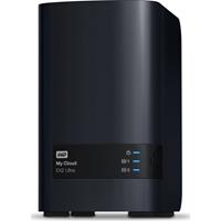 WD My Cloud EX2 Ultra, 16 TB