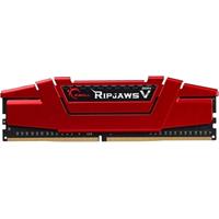 G.Skill Ripjaws V DDR4-2800 - 8GB - CL17 - Single Channel (1 stuk) - Intel XMP - Rood