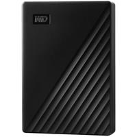 WD 5TB My Passport bk U3