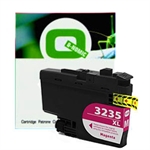 Q-Nomic Brother LC-3235M XL inkt cartridge magenta hoge capaciteit (huismerk)