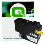 Q-Nomic Brother LC-3235BK XL inkt cartridge zwart hoge capaciteit (huismerk)