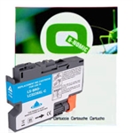 Q-Nomic Brother LC-3239C XL inkt cartridge cyaan hoge capaciteit (huismerk)