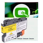 Q-Nomic Brother LC-3239Y XL inkt cartridge geel hoge capaciteit (huismerk)