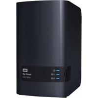 WD My Cloud™ EX2 Ultra Cloud-opslagapparaat 2 Bay WDBVBZ0000NCH-EESN