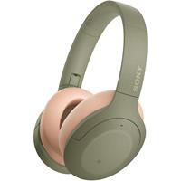 Sony WH-H910NG Bluetooth-Headset grün
