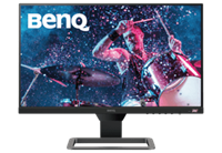 BenQ Monitor EW2480 LED-Display 60,45 cm 24 Zoll Metalic-schwarz/grau (9H.LJ3LA.TSE)