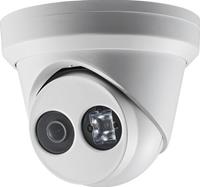 Hikvision DS-2CD2335FWD-IB, Exir Dome Camera, Black Edition, 3MP, 30m IR, WDR, Ultra Low Light