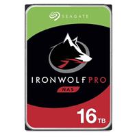 Seagate »IronWolf Pro« HDD-NAS-Festplatte 3,5" (16 TB) 25,51 MB/S Lesegeschwindigkeit)