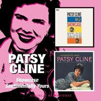 Patsy Cline - Showcase - Sentimentally Yours (CD)