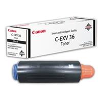 Canon C-EXV 36 toner cartridge zwart (origineel)