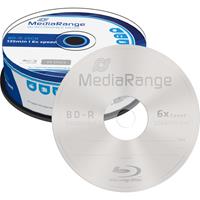 MediaRange BD-R 25 GB