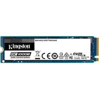 kingston Data Center DC1000B Interne M.2 PCIe NVMe SSD 2280 240GB Data Center DC100