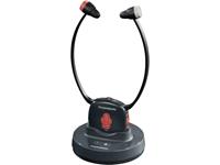 Thomson WHP6309BT Bluetooth, kabelgebunden HiFi In Ear Kopfhörer In Ear Lautstärkeregelung Grau,