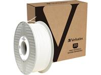 Verbatim 55512 Filament 2.85 mm 500 g Wit